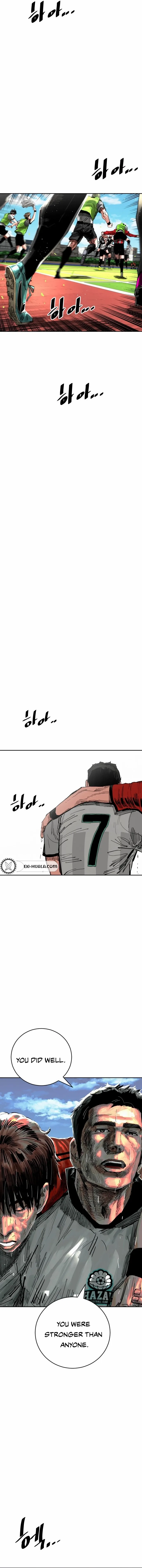 Build Up Chapter 212 page 22 - 