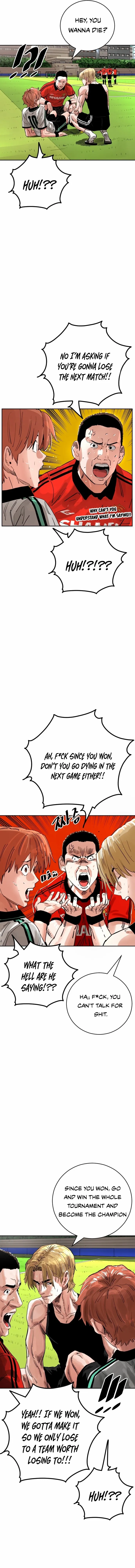 Build Up Chapter 213 page 14 - 