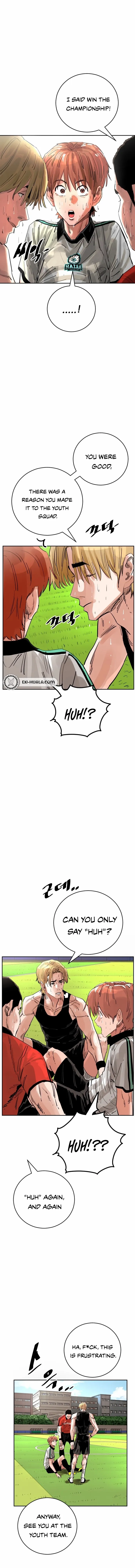 Build Up Chapter 213 page 15 - 
