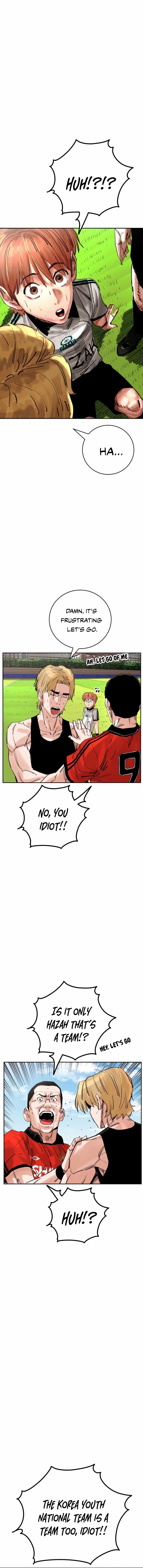 Build Up Chapter 213 page 16 - 