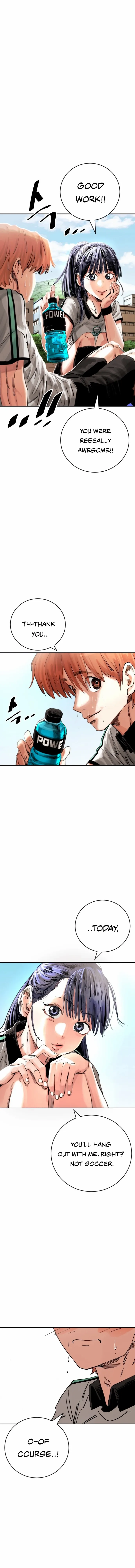 Build Up Chapter 213 page 18 - 