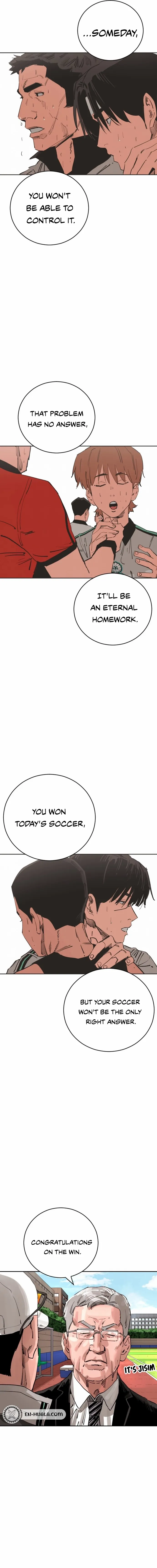 Build Up Chapter 213 page 20 - 