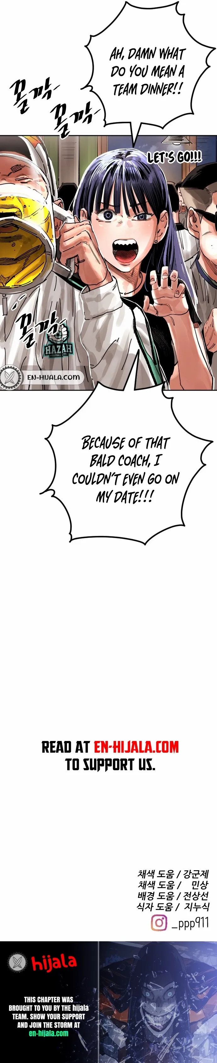 Build Up Chapter 213 page 22 - 