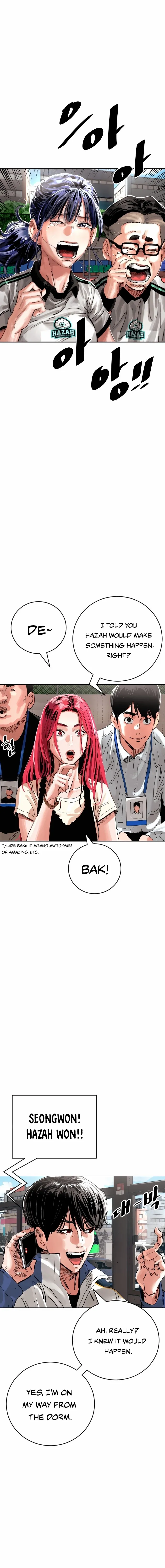 Build Up Chapter 213 page 4 - 