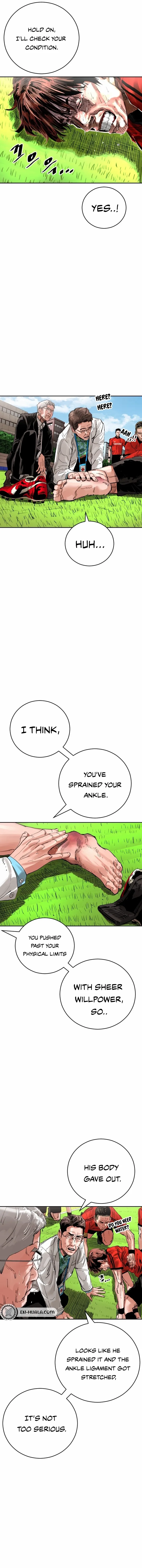 Build Up Chapter 213 page 7 - 