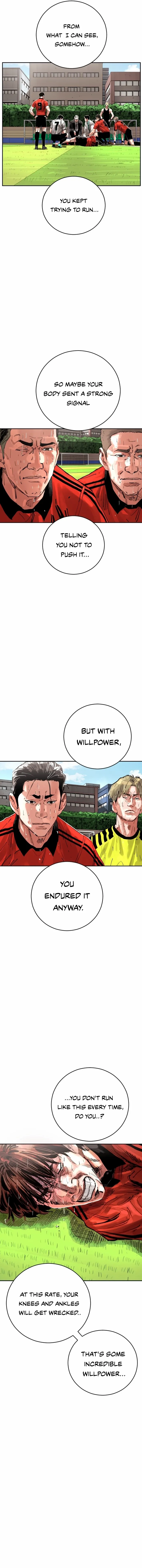 Build Up Chapter 213 page 8 - 