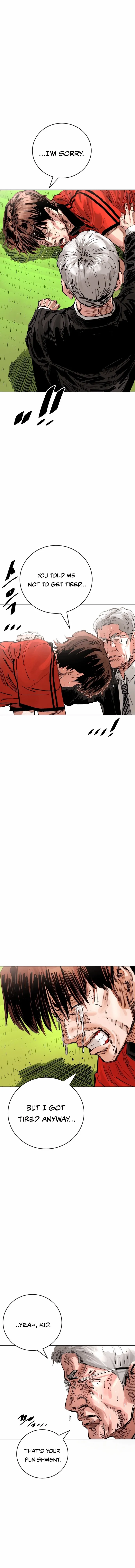 Build Up Chapter 213 page 10 - 