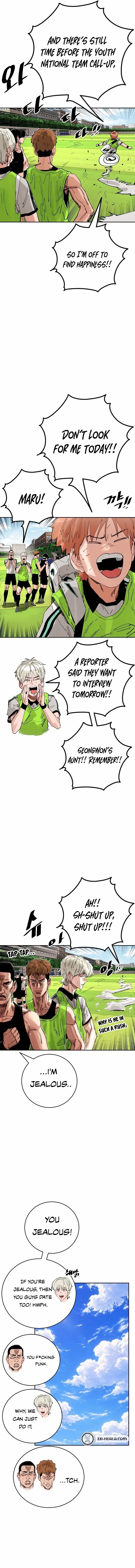 Build Up Chapter 214 page 2 - 
