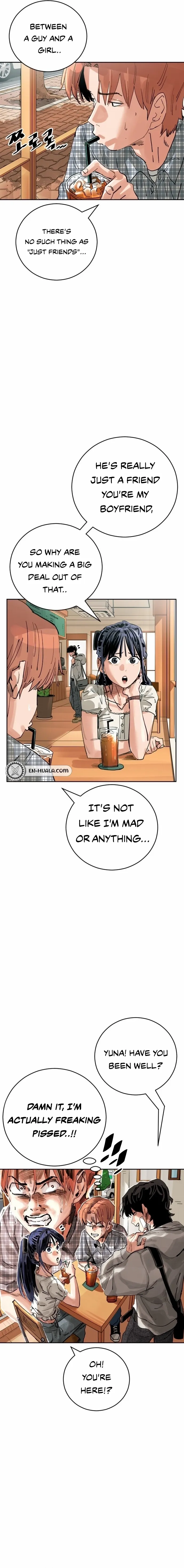 Build Up Chapter 214 page 12 - 