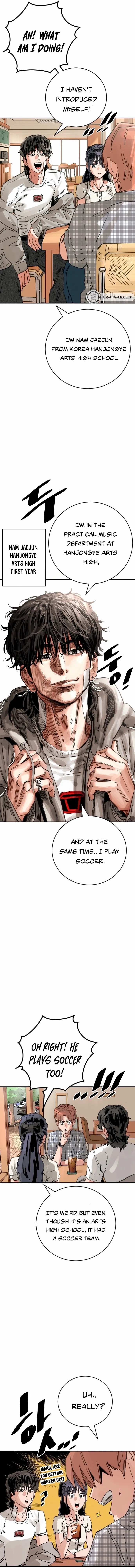 Build Up Chapter 214 page 16 - 