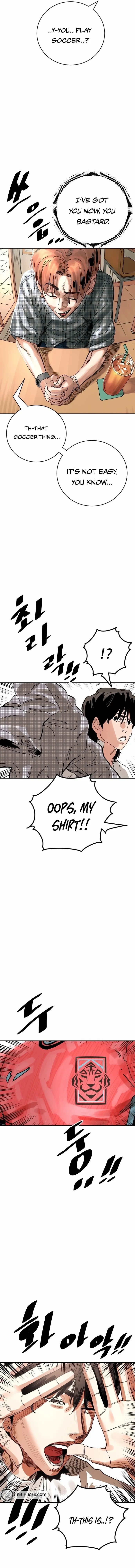 Build Up Chapter 214 page 17 - 