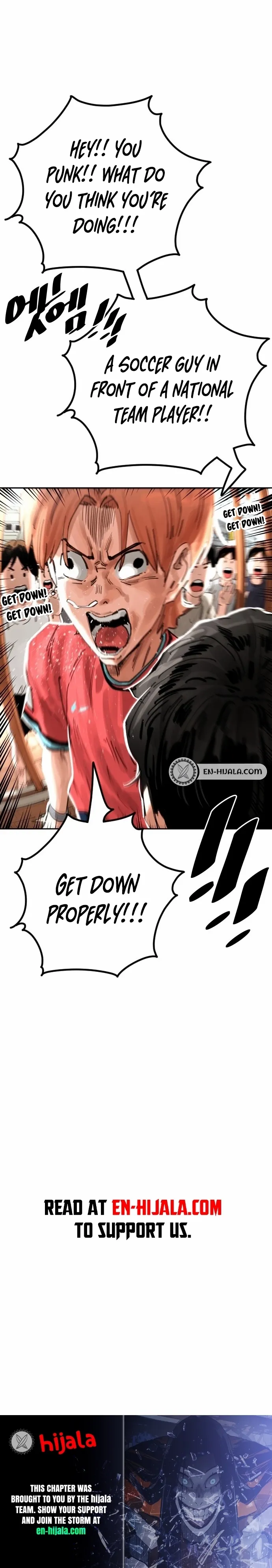 Build Up Chapter 214 page 19 - 