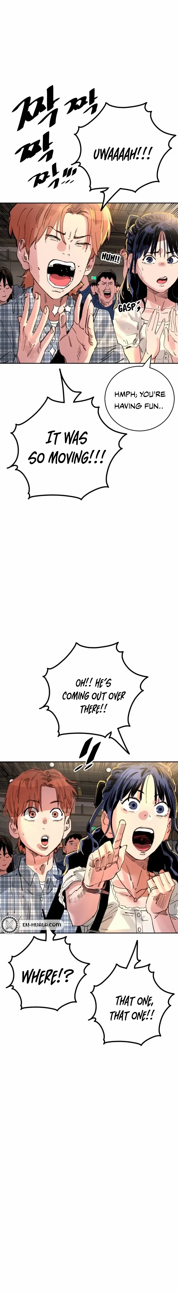 Build Up Chapter 214 page 6 - 