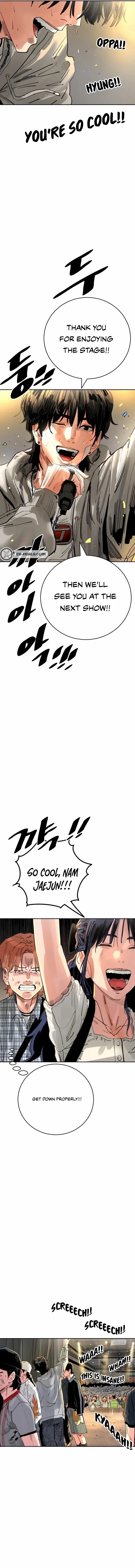Build Up Chapter 214 page 10 - 