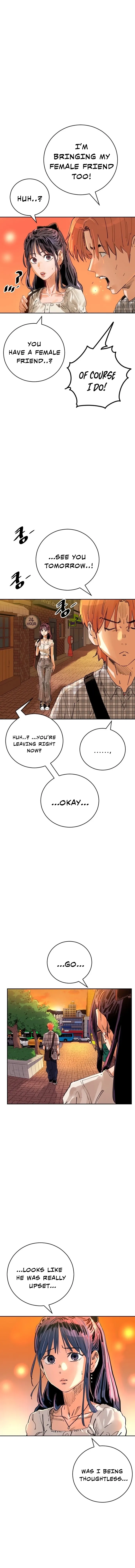 Build Up Chapter 215 page 14 - 