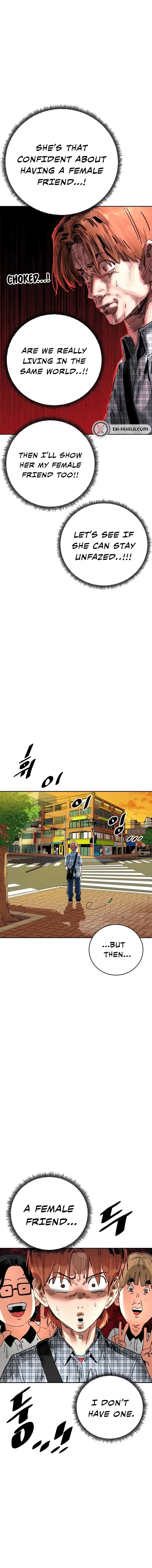 Build Up Chapter 215 page 15 - 