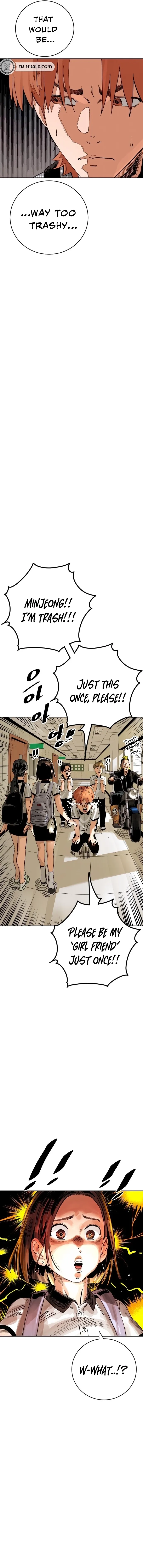 Build Up Chapter 215 page 17 - 