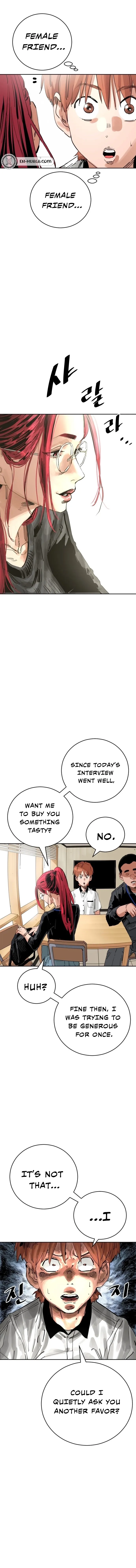 Build Up Chapter 215 page 6 - 