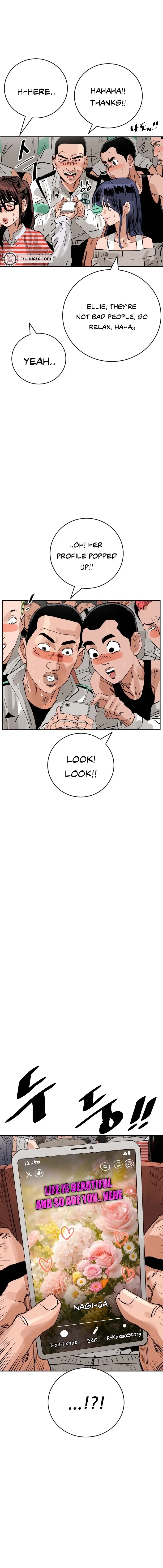 Build Up Chapter 216 page 12 - 