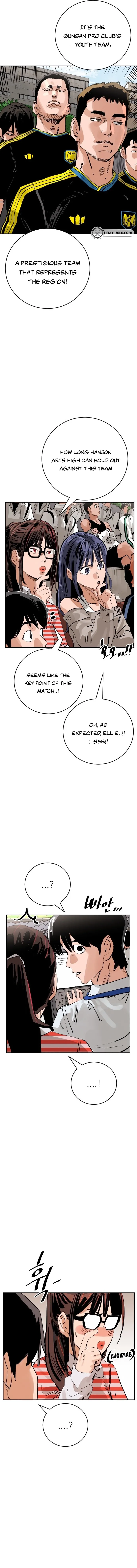 Build Up Chapter 216 page 14 - 