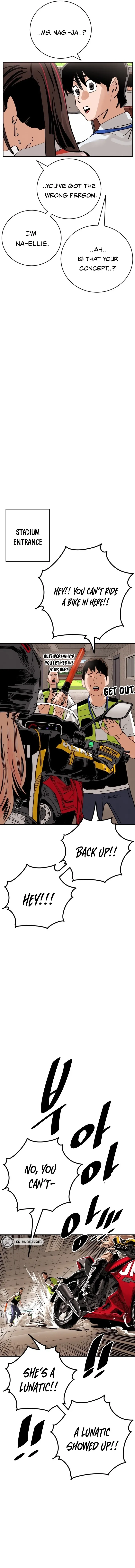 Build Up Chapter 216 page 15 - 