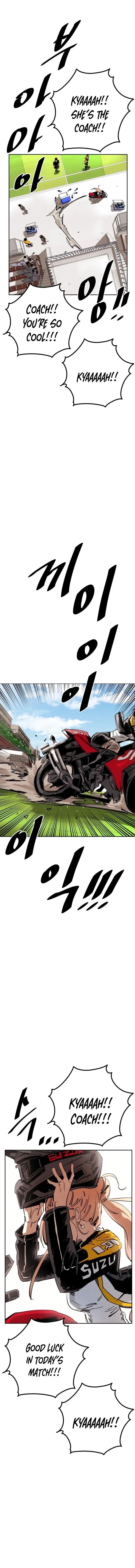 Build Up Chapter 216 page 16 - 