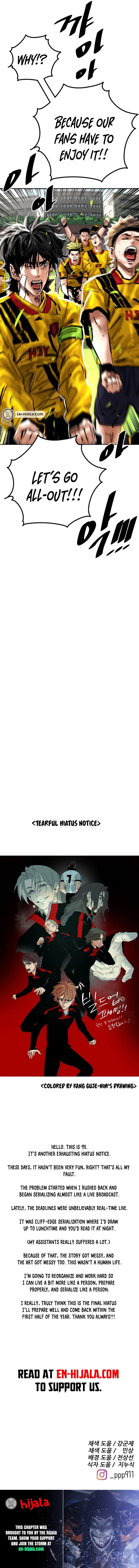 Build Up Chapter 216 page 21 - 
