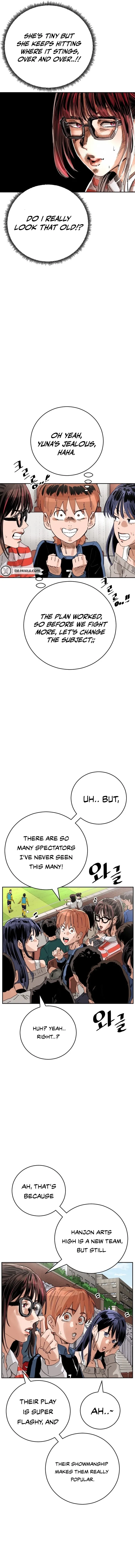 Build Up Chapter 216 page 6 - 