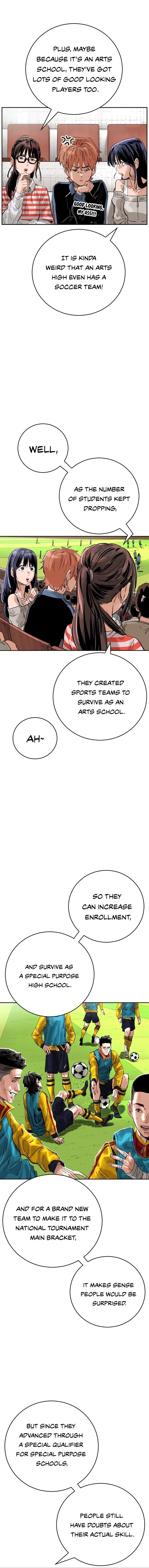 Build Up Chapter 216 page 7 - 