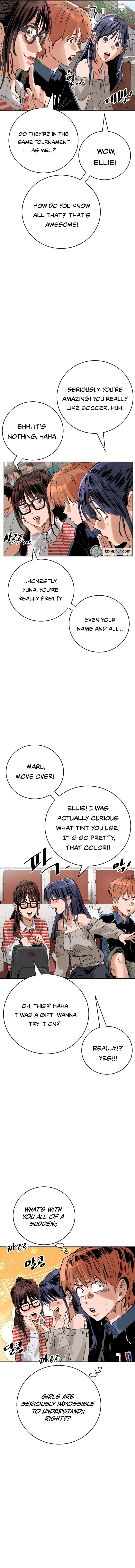Build Up Chapter 216 page 8 - 