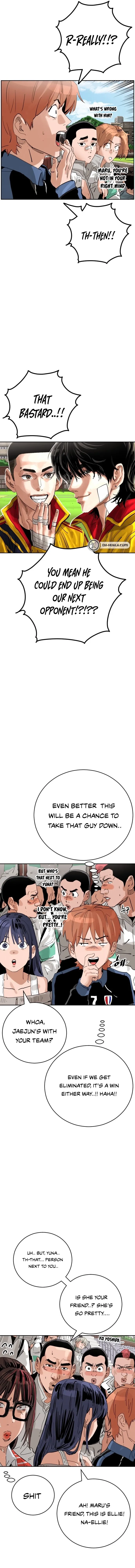 Build Up Chapter 216 page 10 - 