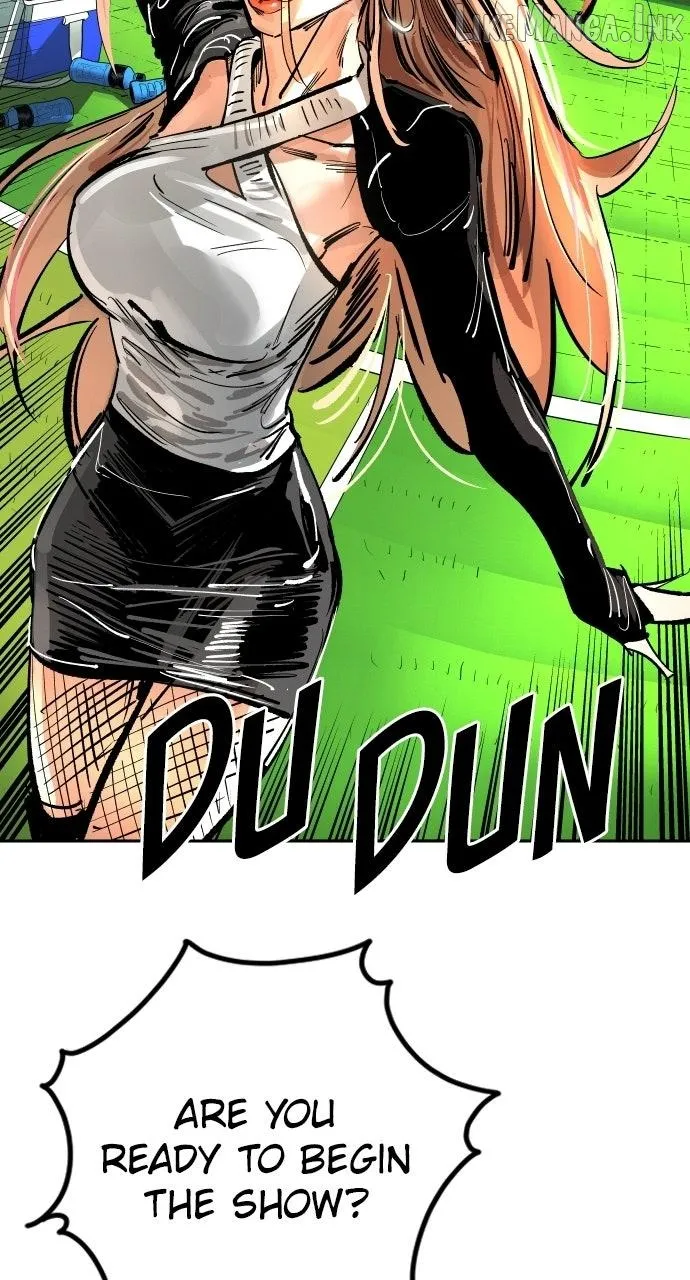 Build Up Chapter 217 page 112 - 