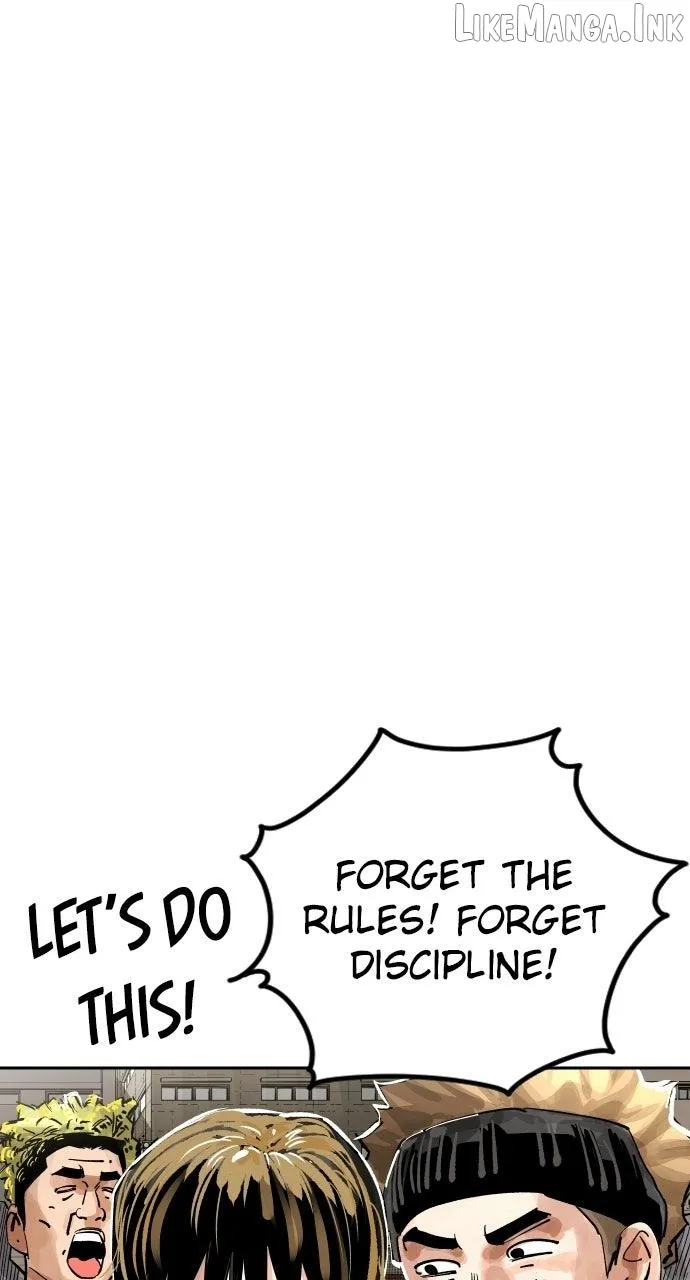 Build Up Chapter 217 page 116 - 