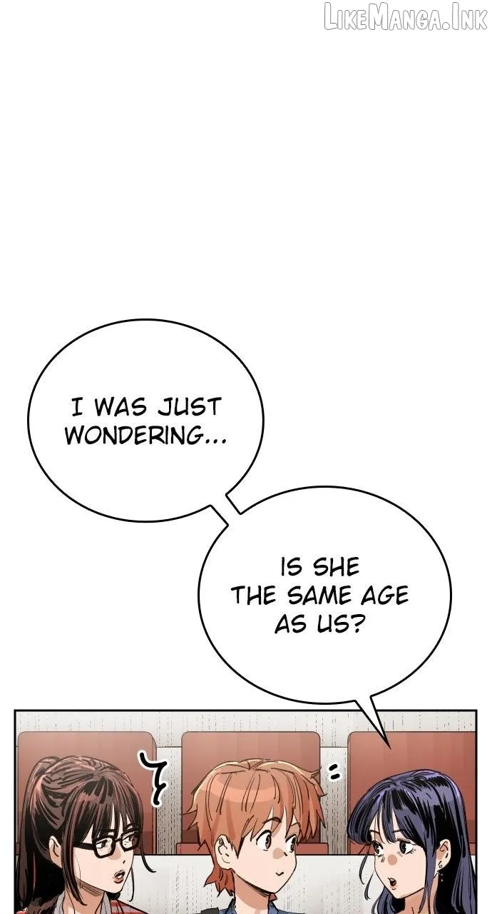 Build Up Chapter 217 page 15 - 