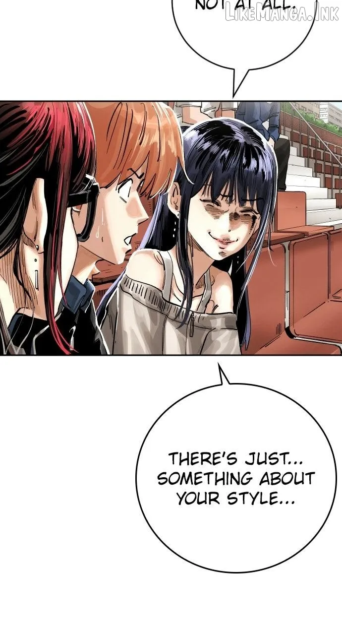 Build Up Chapter 217 page 19 - 