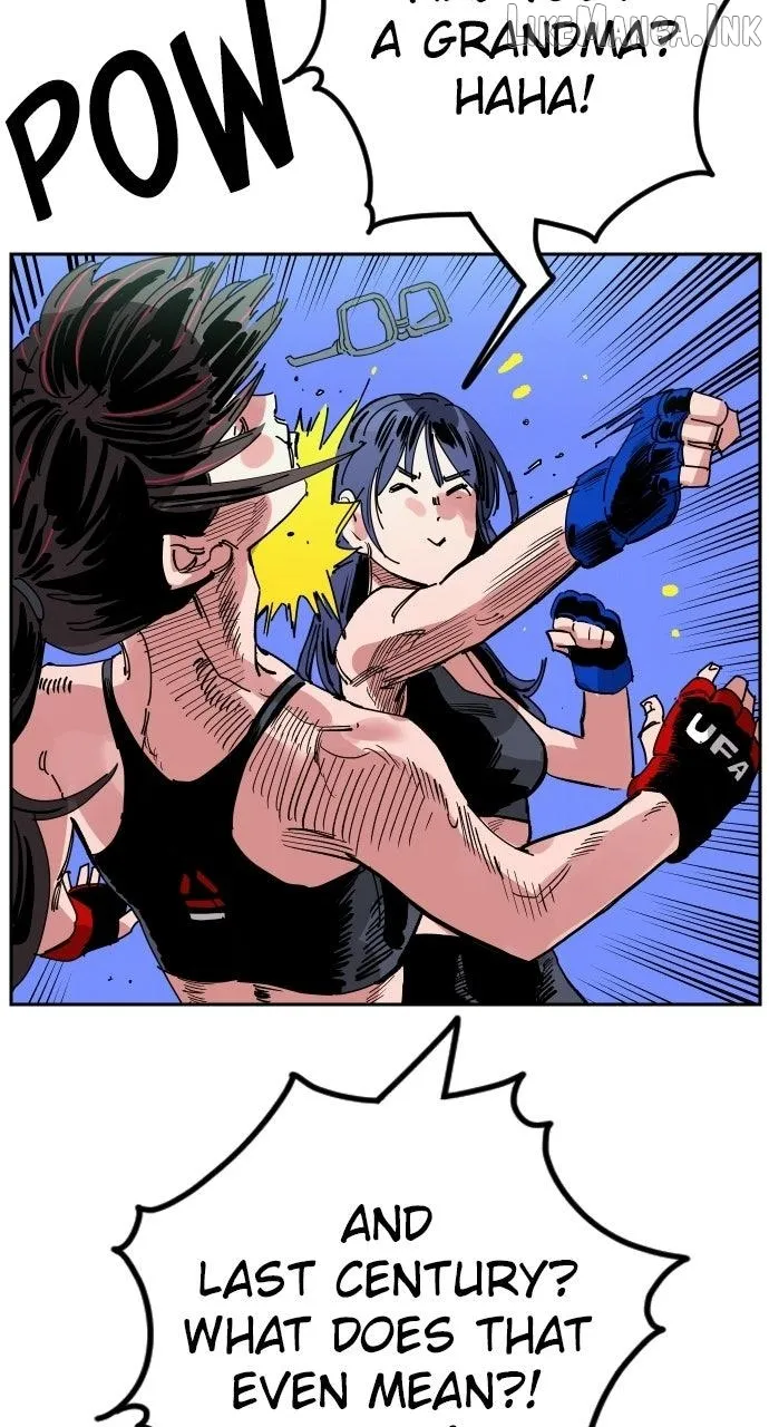 Build Up Chapter 217 page 26 - 
