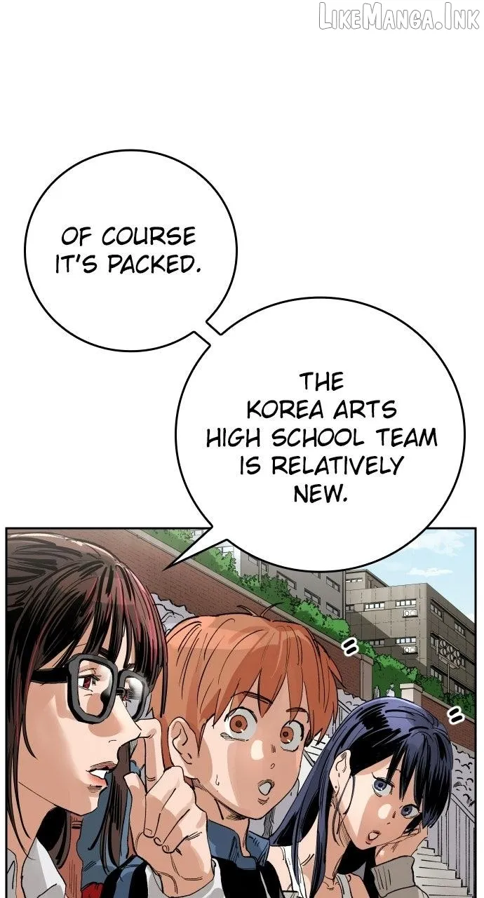 Build Up Chapter 217 page 36 - 