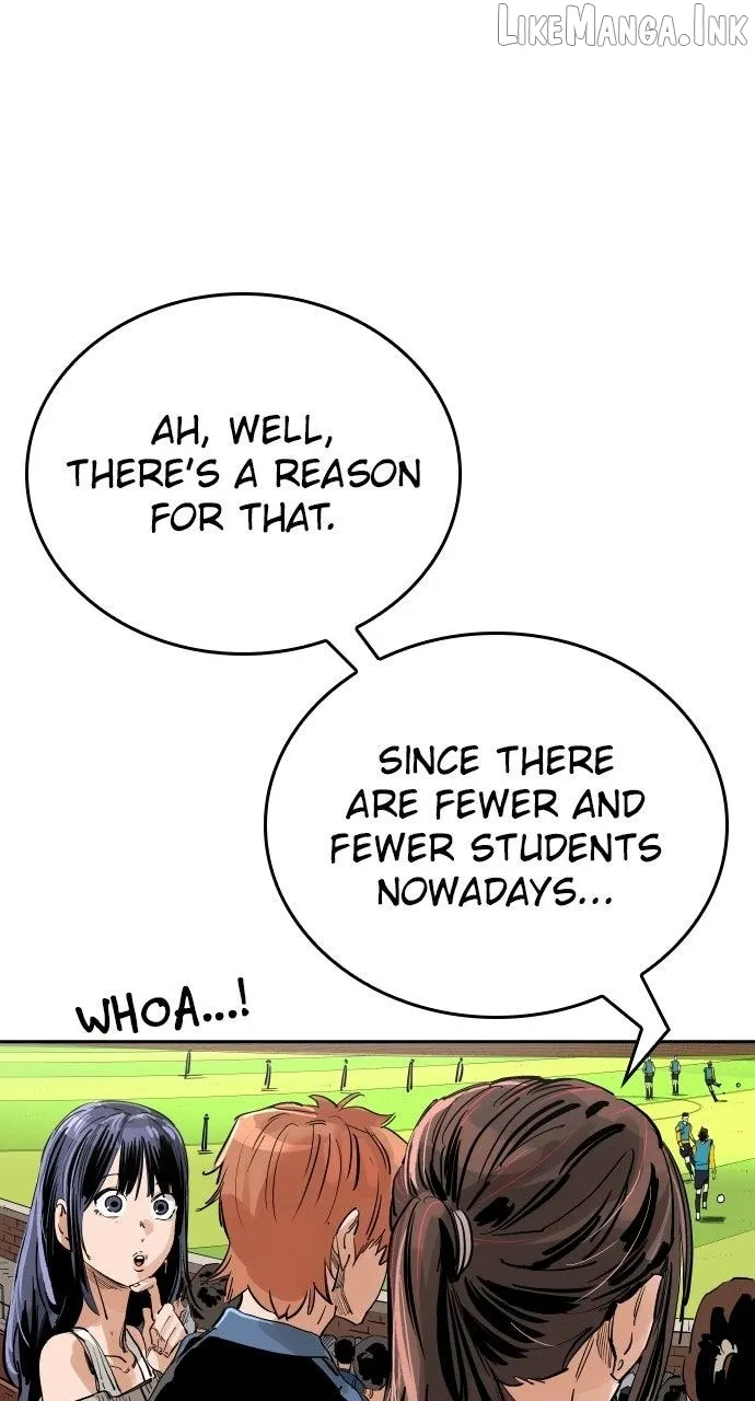 Build Up Chapter 217 page 39 - 