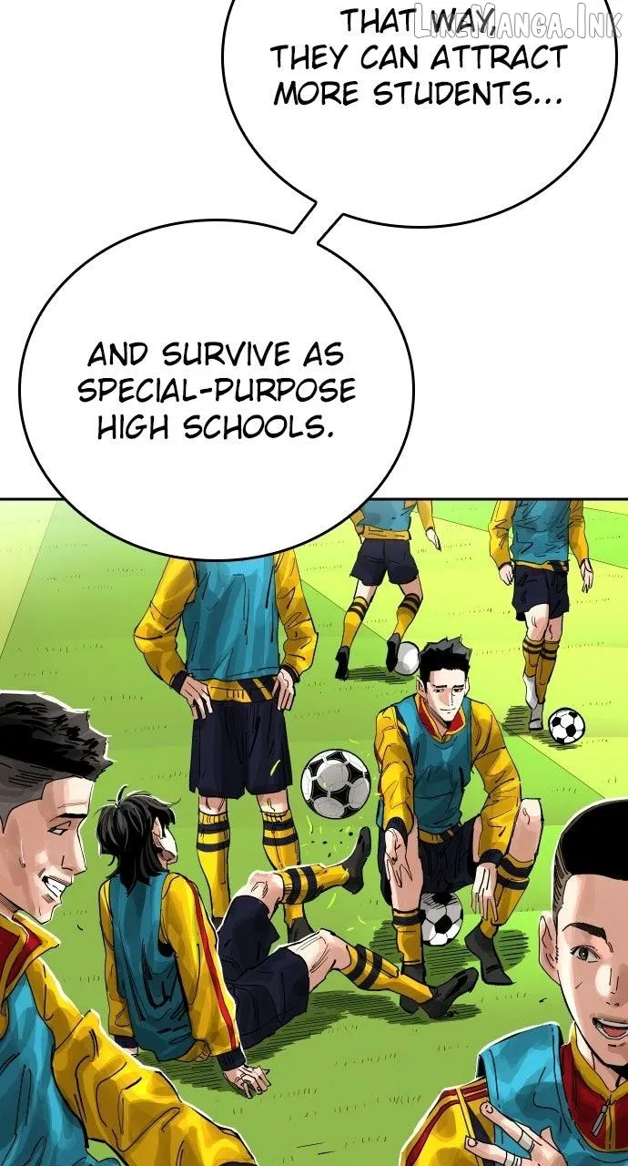 Build Up Chapter 217 page 41 - 