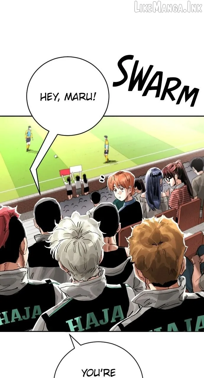 Build Up Chapter 217 page 50 - 