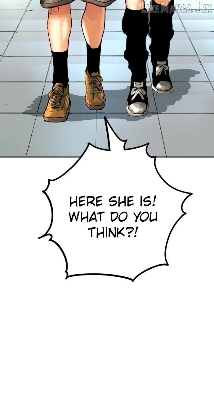 Build Up Chapter 217 page 6 - 