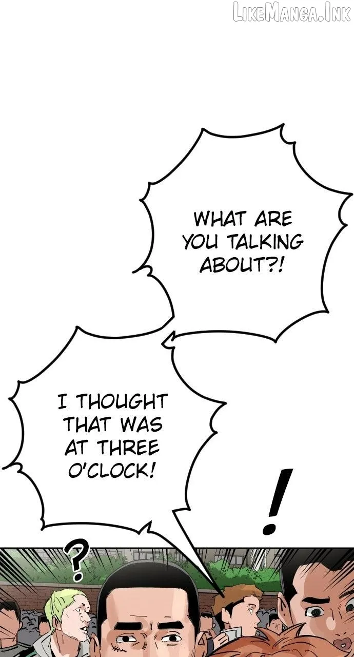 Build Up Chapter 217 page 53 - 