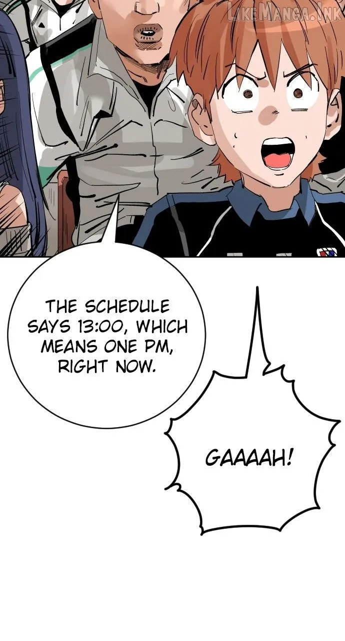 Build Up Chapter 217 page 54 - 