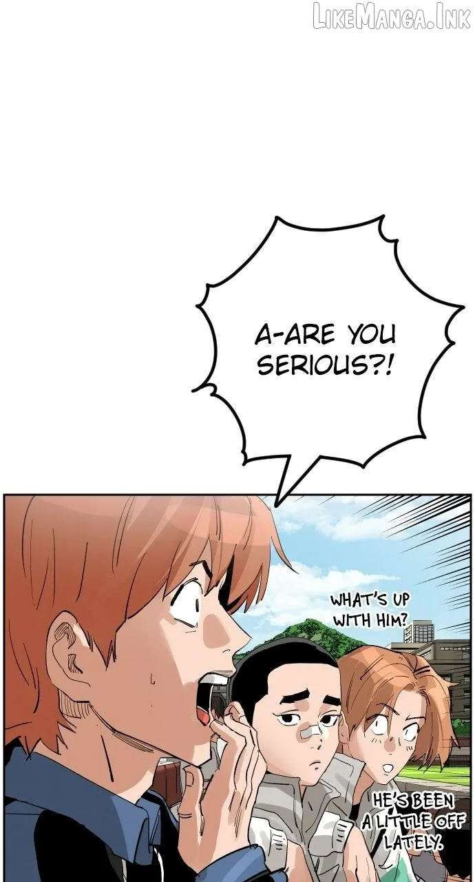 Build Up Chapter 217 page 55 - 