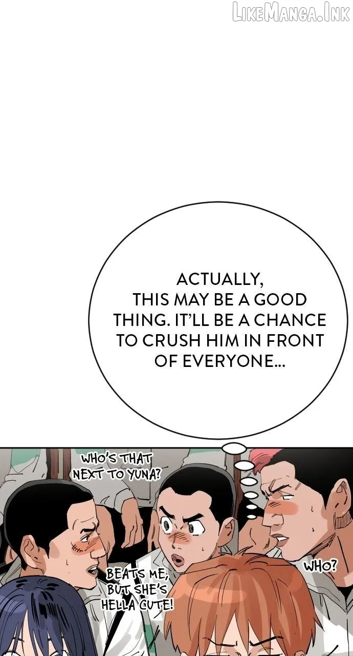 Build Up Chapter 217 page 58 - 