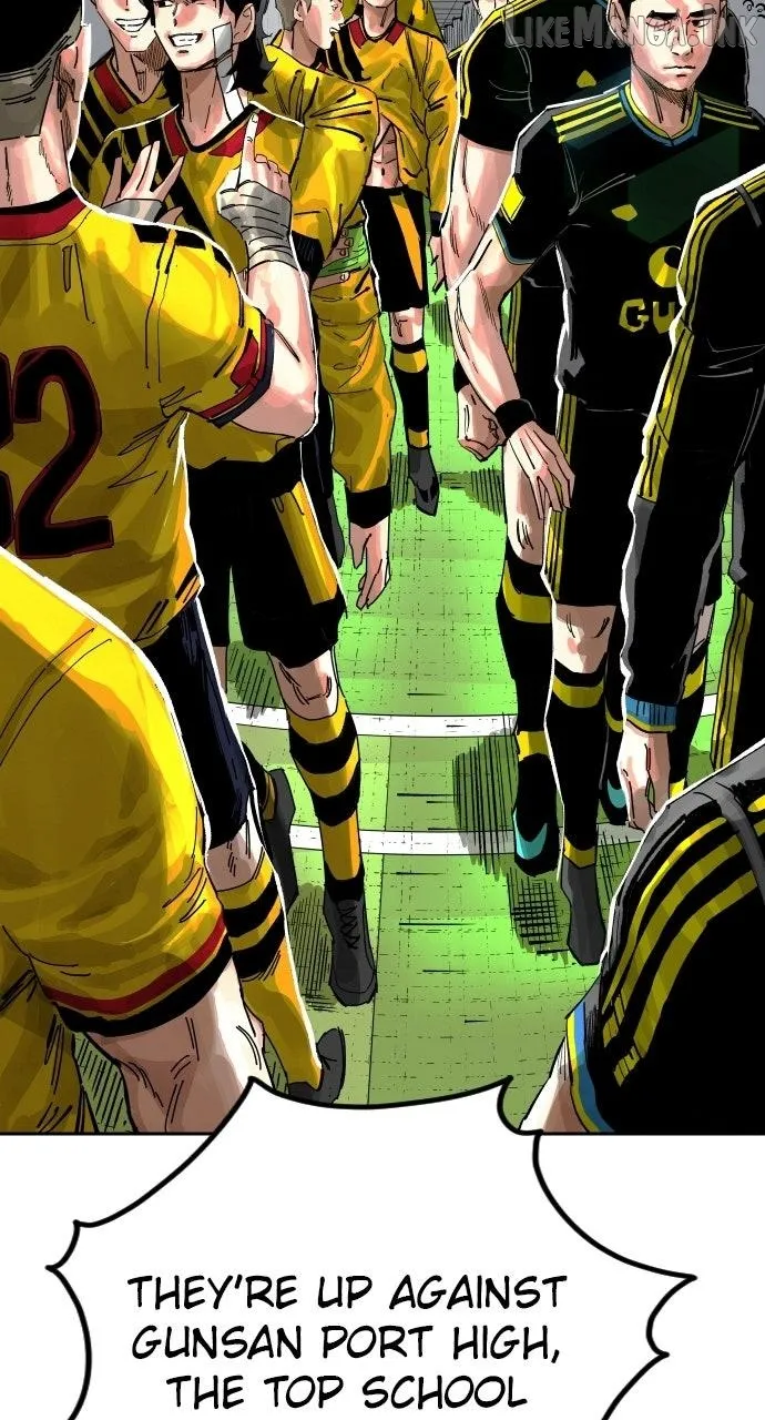 Build Up Chapter 217 page 77 - 