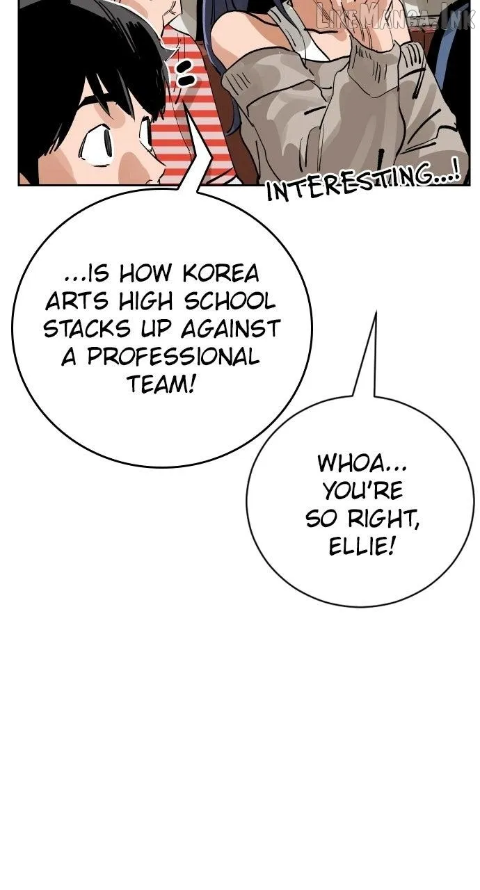 Build Up Chapter 217 page 81 - 