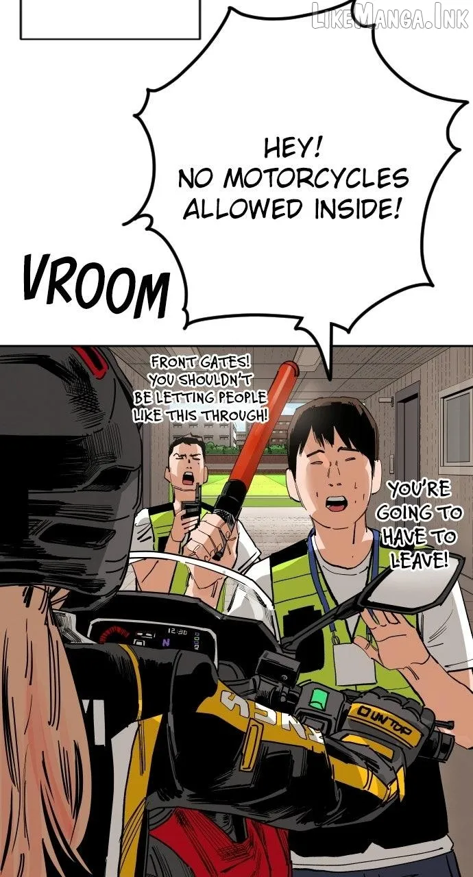 Build Up Chapter 217 page 87 - 