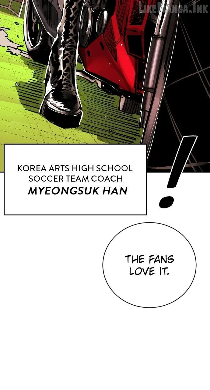 Build Up Chapter 217 page 99 - 