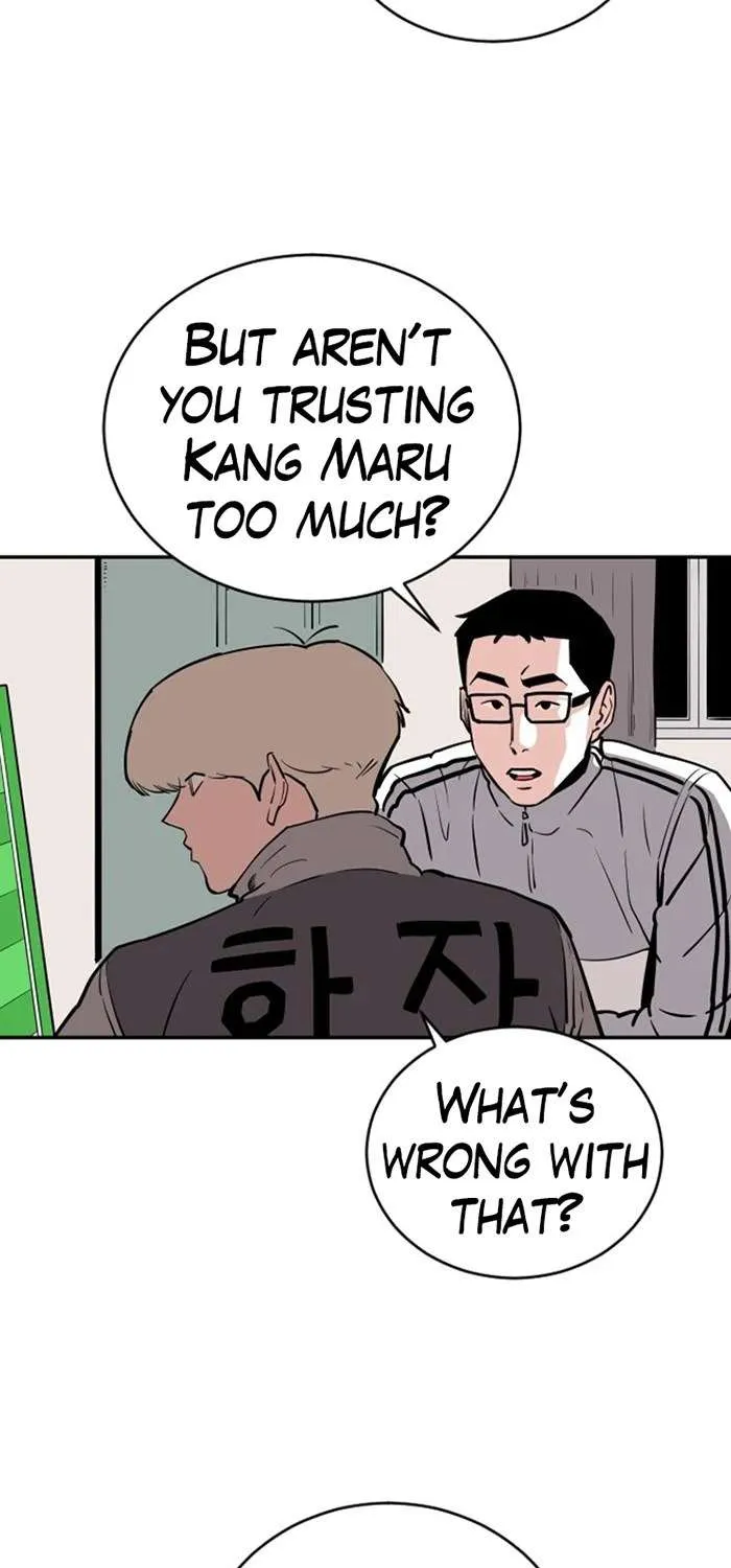 Build Up Chapter 22 page 38 - 